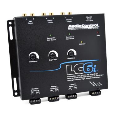 audio converter pro input level