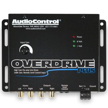 car music connector