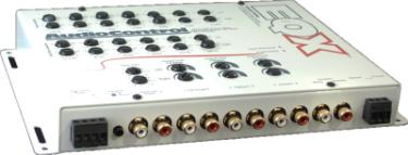 AudioControl :: EQX-W :: $289.00