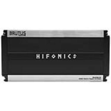 Hifonics BG-2500.1D Brutus Gamma Monoblock Super Dクラス 2500