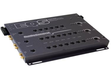 AudioControl EQS 6 Channel Trunk Mount Pre-Amp Equalizer At ...