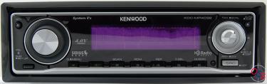 Kenwood KDC-MP4032 AAC/WMA/MP3/CD Receiver with External Media Control