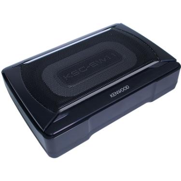 Kenwood KSC-SW11 150 Watts Max Power Compact Powered Subwoofer with