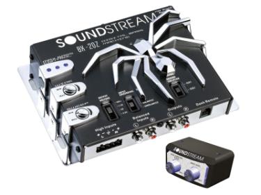 soundstream bx 108z installation