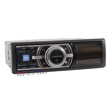 Alpine IDA-X305S In-Dash MP3/WMA/AAC/AM/FM Digital Media Receiver with