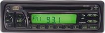 Jensen XCD 9120 AM/FM/CD/Receiver with Detachable Face at