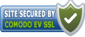 Extended Validation SSL by COMODO