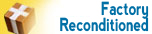 Reconditioned Car Audio/Stereo Items