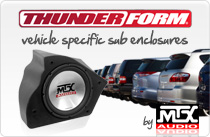 MTX Thunderforms
