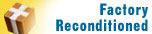Reconditioned Car Audio/Stereo Items