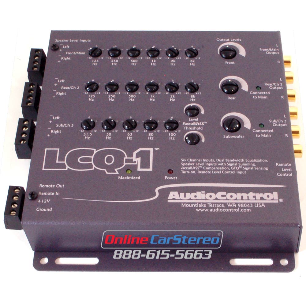 5.1 sound control software