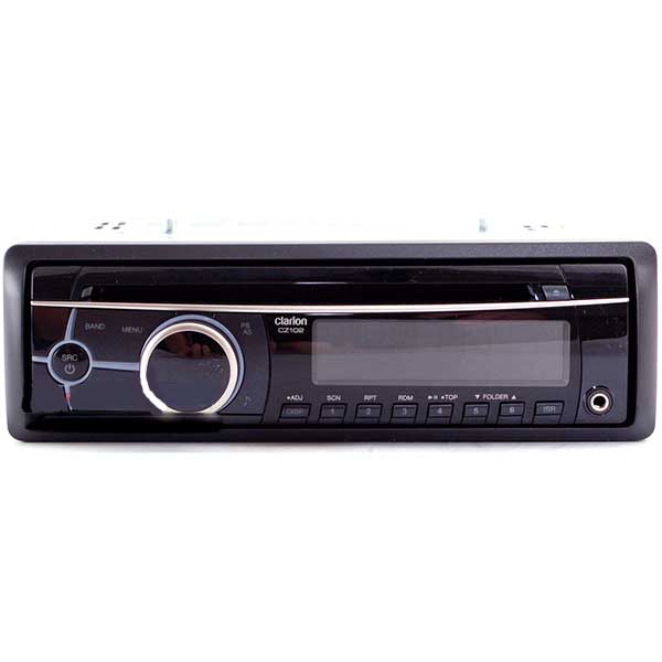 clarion car stereo