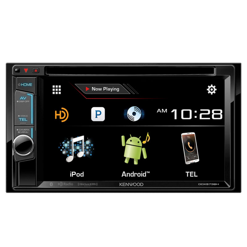 Kenwood DDX573BH Product Ratings And Reviews at OnlineCarStereo.com