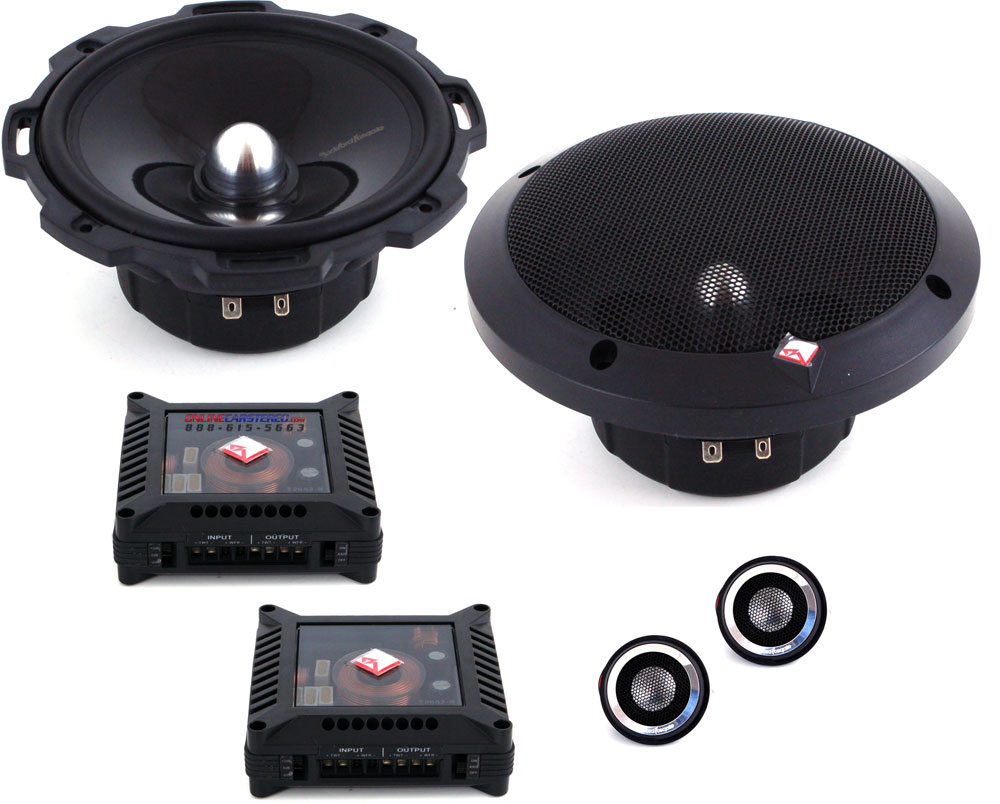 rockford fosgate t2 6.5