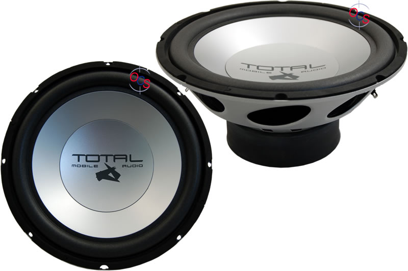 total mobile audio 10 subwoofer