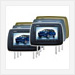 Headrest Monitors