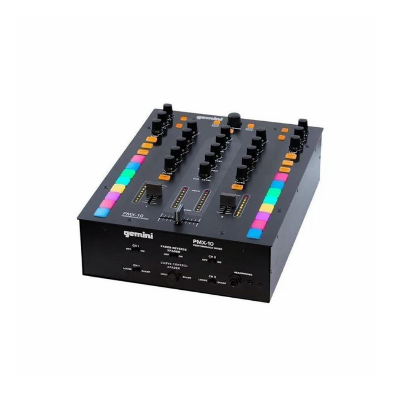 Gemini PMX-10 DJ Mixers