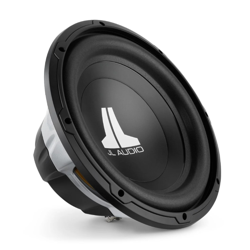 JL Audio 12W0v3-4 Component Car Subwoofers