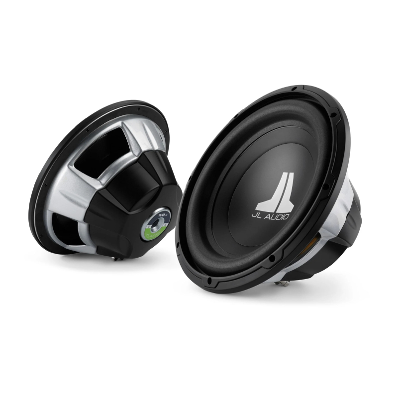 JL Audio 12W0v3-4 Component Car Subwoofers