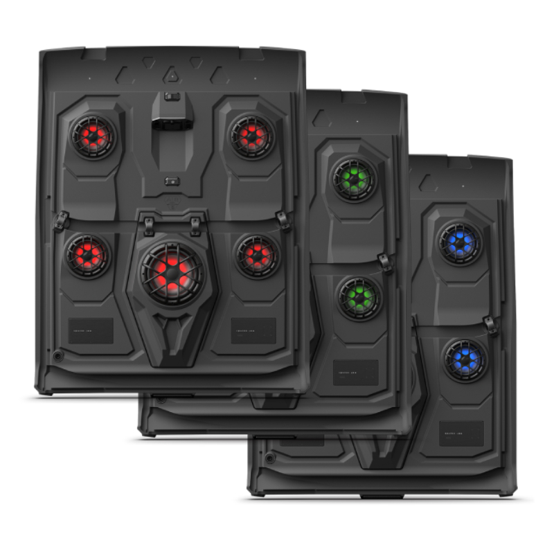 Wet Sounds AR-5 Defender Max Stage Systems
