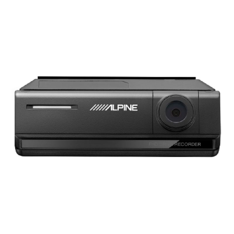Alpine DVR-C320R Dash Cams