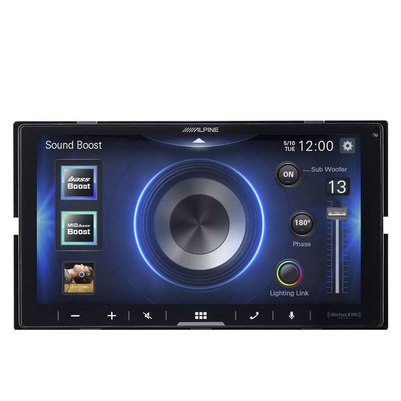 Alpine ILX-W770 Apple CarPlay Receivers