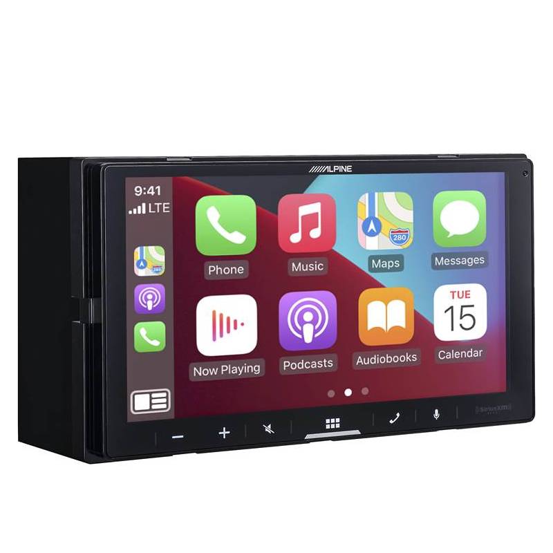 Alpine ILX-W770 Apple CarPlay Receivers