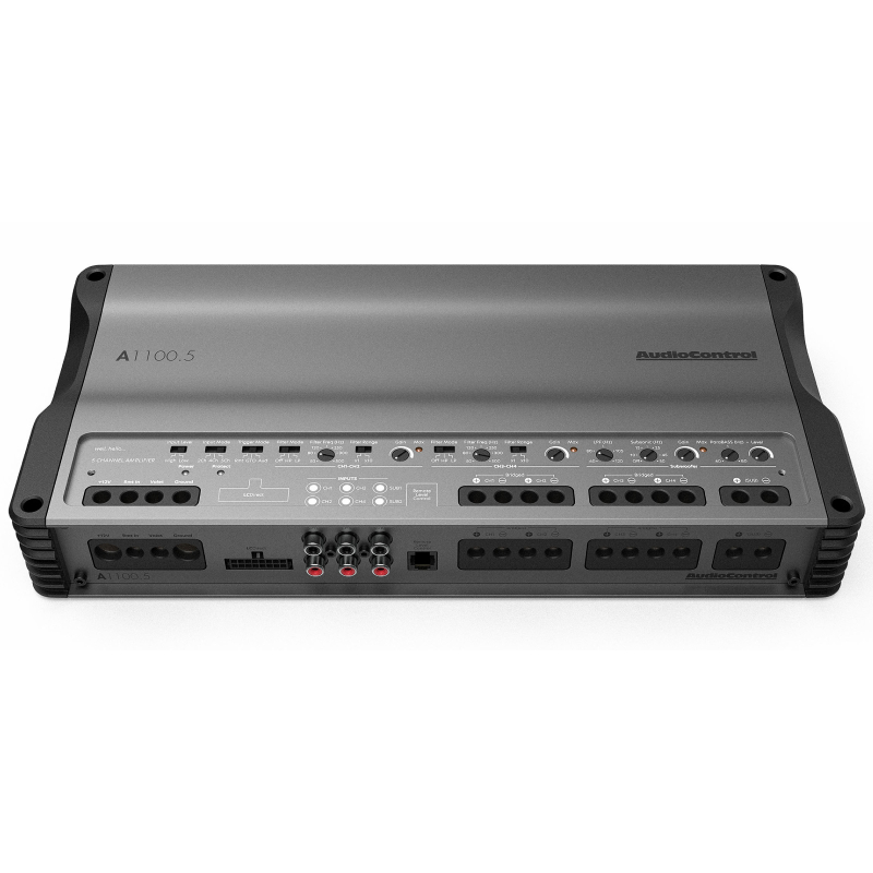 AudioControl A1100.5 5 Channel Amplifiers