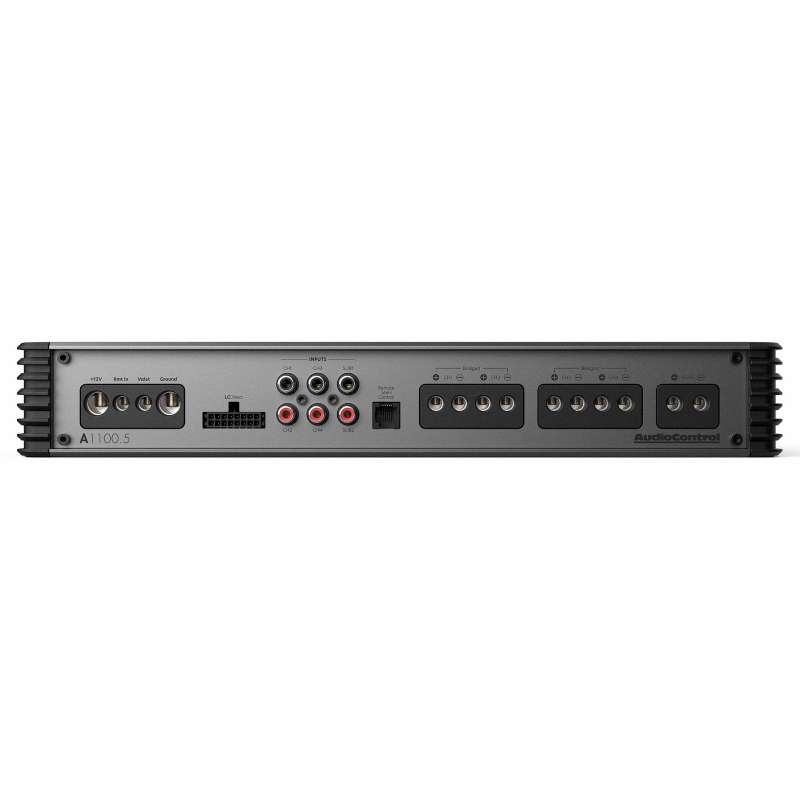 AudioControl A1100.5 5 Channel Amplifiers