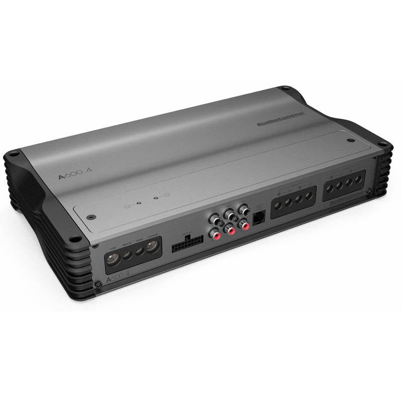 AudioControl A600.4 4 Channel Amplifiers