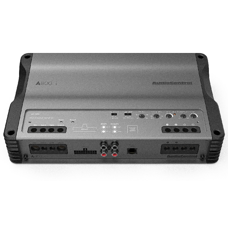 AudioControl A800.1 Mono Subwoofer Amplifiers