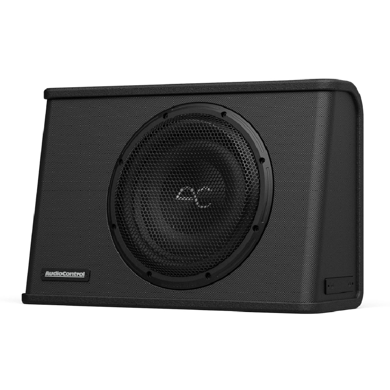 AudioControl SPC-W10 Enclosed Car Subwoofers