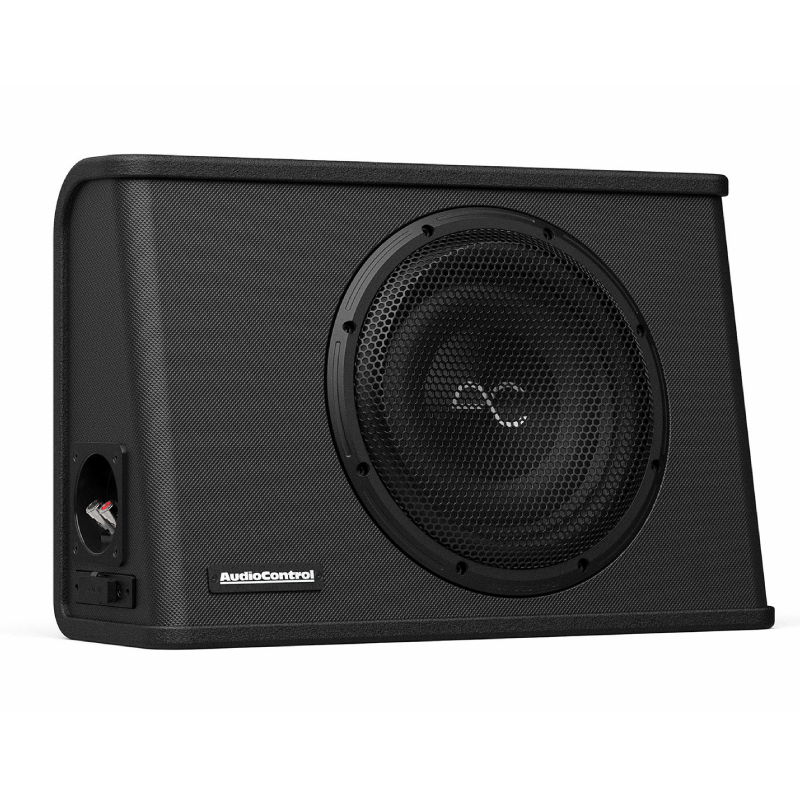 AudioControl SPC-W10 Enclosed Car Subwoofers