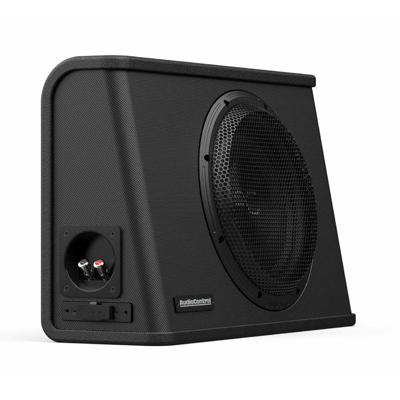 AudioControl SPC-W10 Enclosed Car Subwoofers