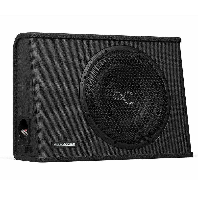 AudioControl SPC-W12 Enclosed Car Subwoofers