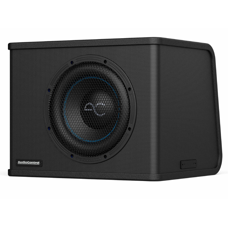 AudioControl SPK-V10 Enclosed Car Subwoofers