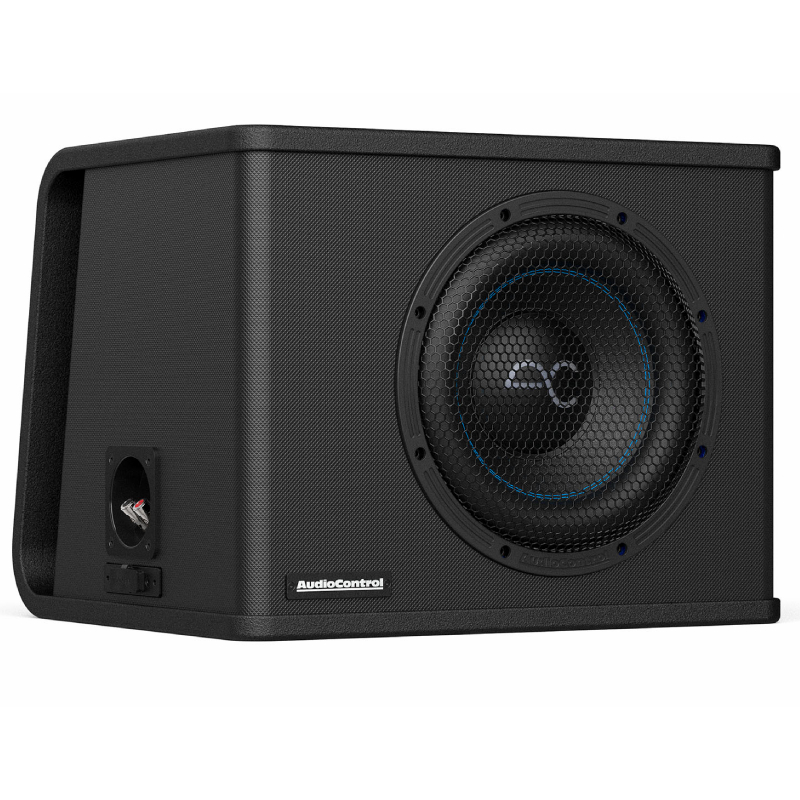 AudioControl SPK-V10 Enclosed Car Subwoofers