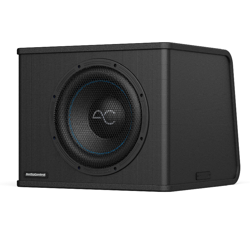 AudioControl SPK-V12 Enclosed Car Subwoofers