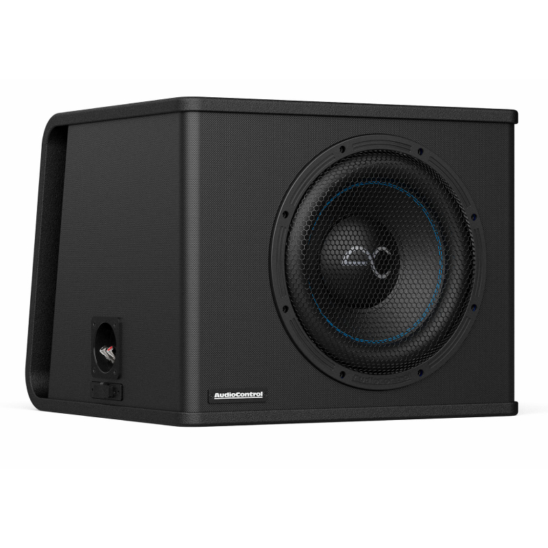 AudioControl SPK-V12 Enclosed Car Subwoofers