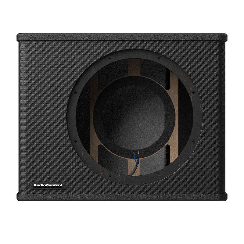 AudioControl SPK-V12 Enclosed Car Subwoofers