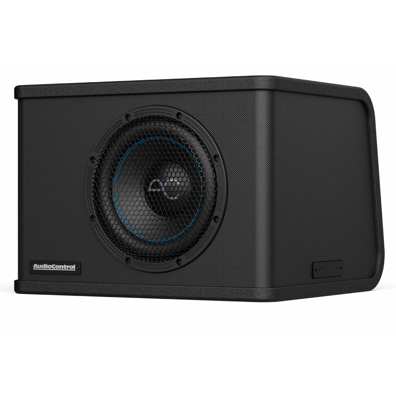 AudioControl SPK-V8 Enclosed Car Subwoofers