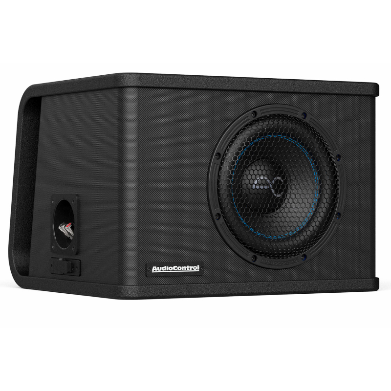 AudioControl SPK-V8 Enclosed Car Subwoofers