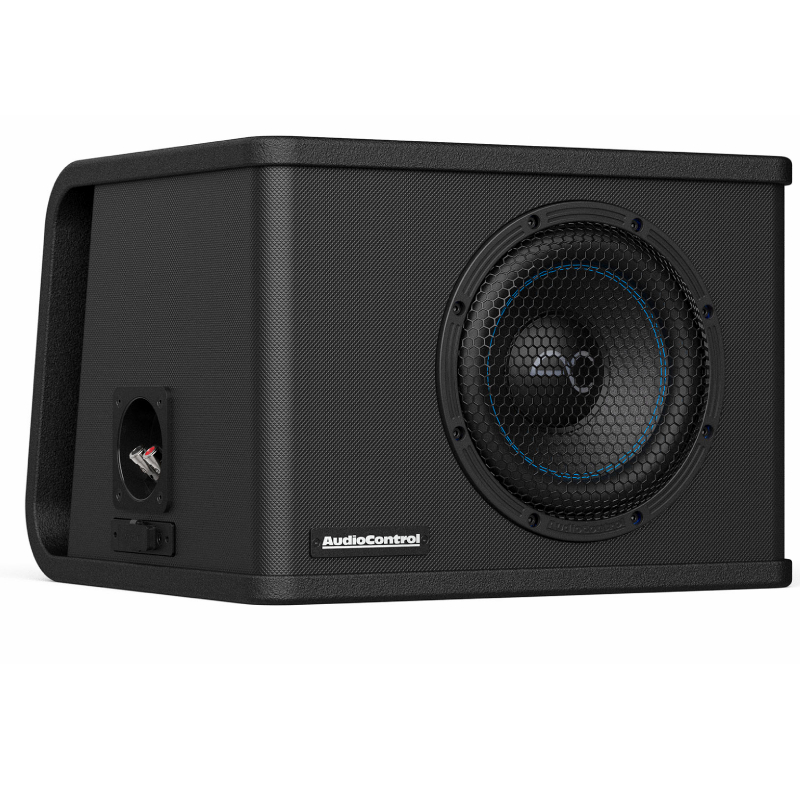 AudioControl SPK-V8 Enclosed Car Subwoofers