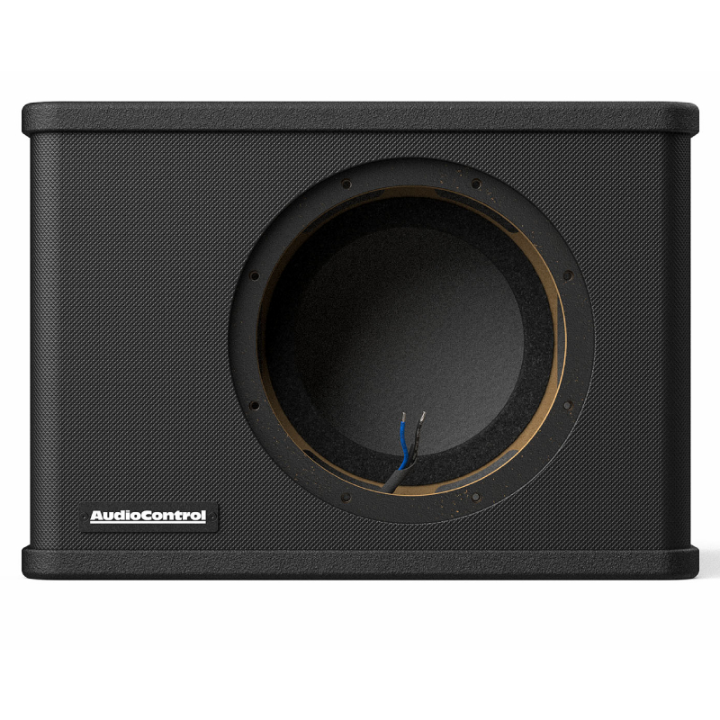 AudioControl SPK-V8 Enclosed Car Subwoofers