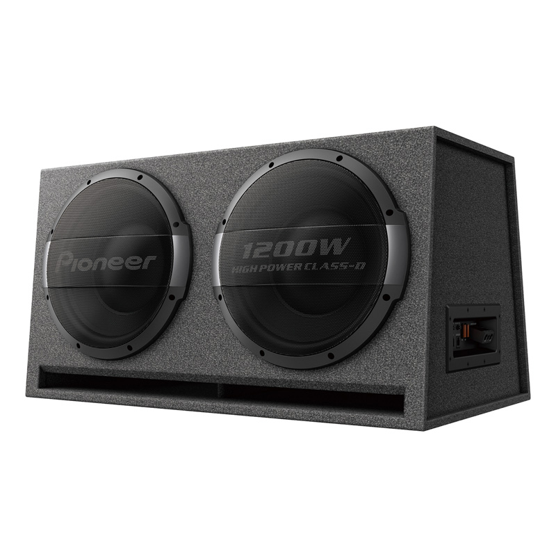 Pioneer TS-WX1220AH-Bundle Bass Packages