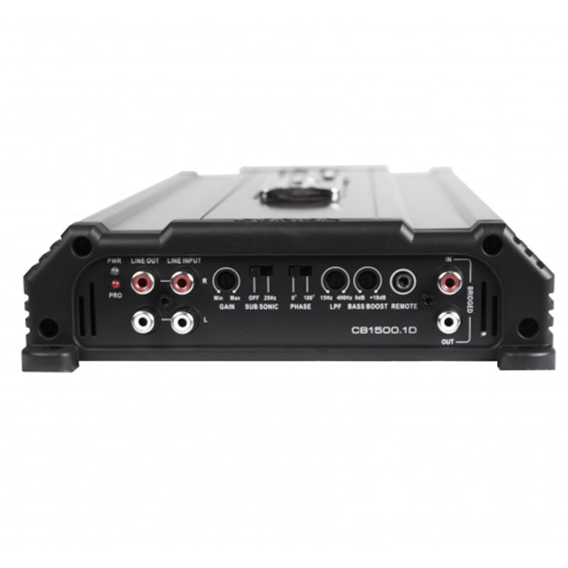 Orion CB1500.1D Mono Subwoofer Amplifiers