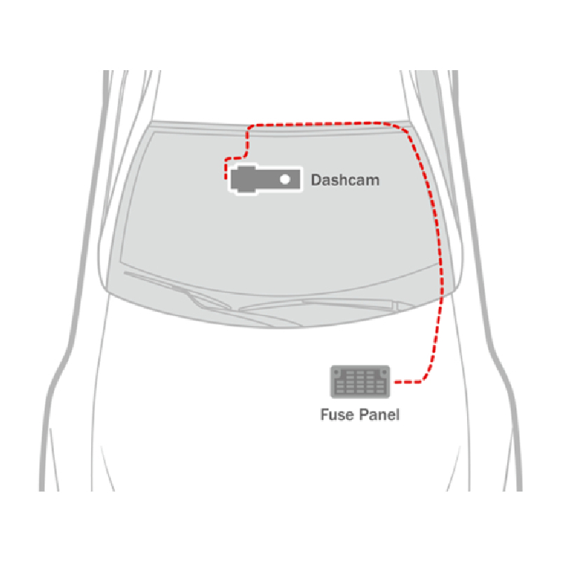 ZZ-2 DR770X-2CH Dash Cams