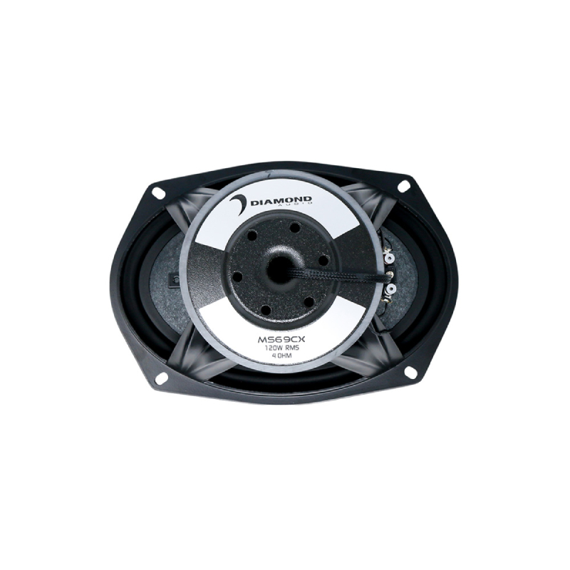 Diamond Audio MS69CX  Full Range Car Speakers