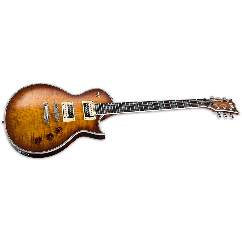 ESP LEC1000ASB Guitars