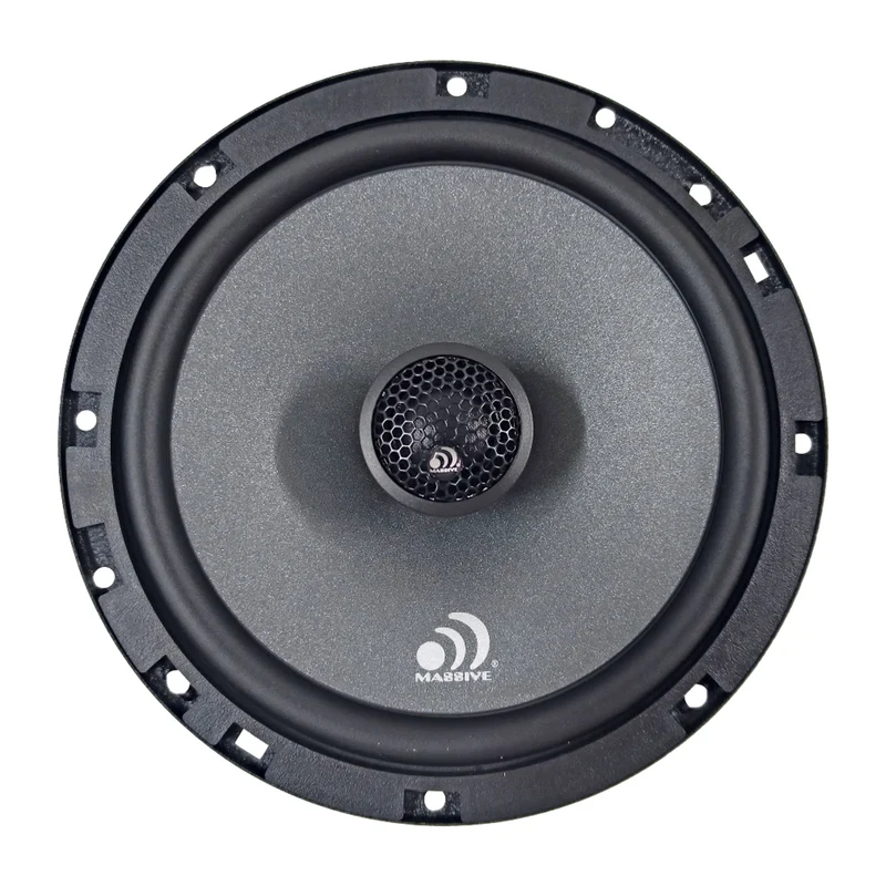 Massive Audio FC6X Full Range Car Speakers